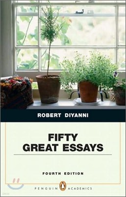Fifty Great Essays, 4/E