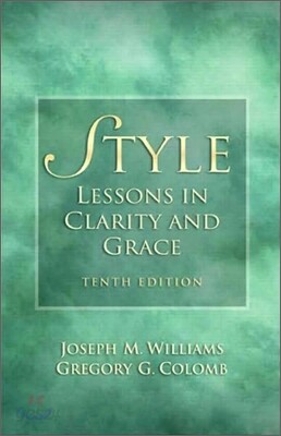 Style : Lessons in Clarity and Grace, 10/E