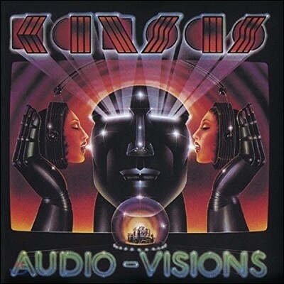 Kansas (캔사스) - 7집 Audio Visions