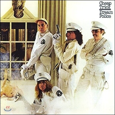 Cheap Trick (칩 트릭) - Dream Police
