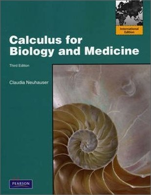 Calculus for Biology and Medicine, 3/E (IE)