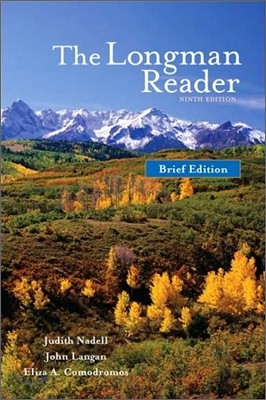 The Longman Reader, Brief Edition, 9/E