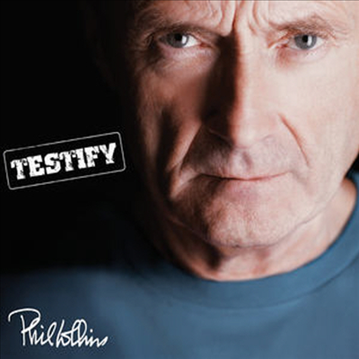 Phil Collins - Testify (Remastered)(Deluxe Edition)(2CD)