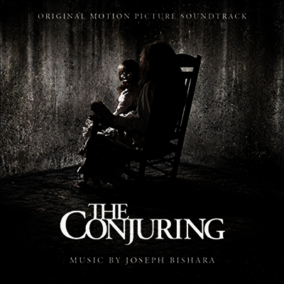 Joseph Bishara - Conjuring (컨저링) (Soundtrack)(CD-R)