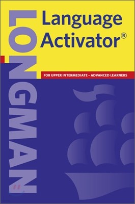 Longman Language Activator, New Edition
