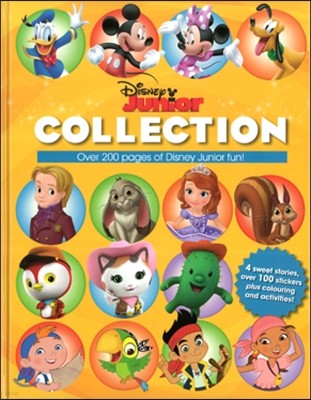 Disney junior complete collection