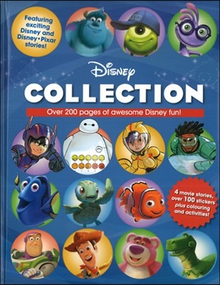Disney complete collection