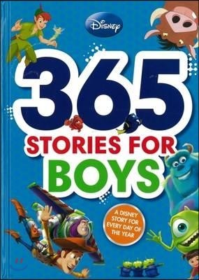 Disney 365 stories for boys