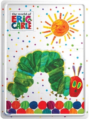 World of Eric Carle happy tin