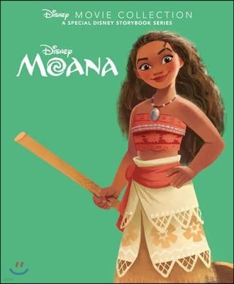 Disney Moana movie collection
