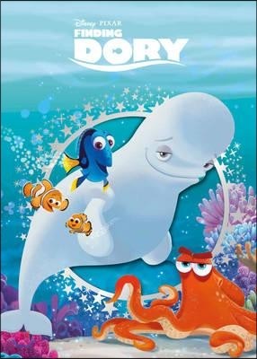 Disney Pixar finding dory diecut classic