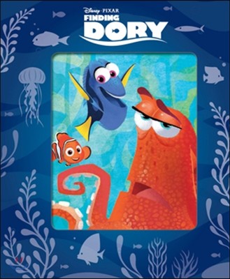 Disney Fixar finding Dory magical story