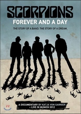 Scorpions (Ǿ) - Forever And A Day+With Live In Munich 2012