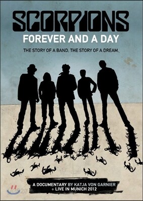Scorpions (스콜피언스) - Forever And A Day+With Live In Munich 2012
