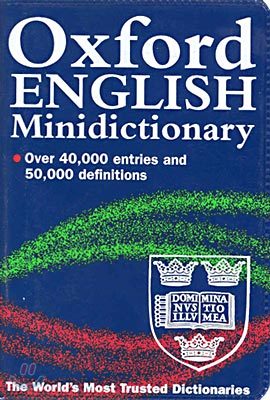 The Oxford English Mini Dictionary