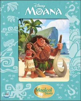 Disney Moana Magical story