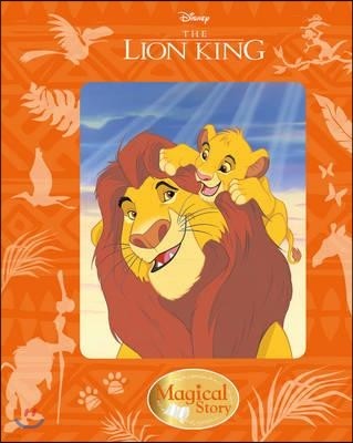 Disney Lion king Magical story