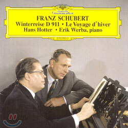 Hans Hotter 슈베르트 : 겨울나그네 - 한스 호터 (Schubert: Winterreise Op. 89)