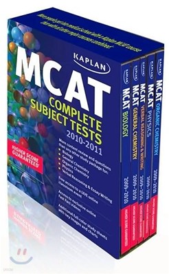 Kaplan MCAT Review
