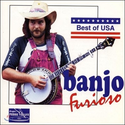 Banjo Express Ensemble, Jazz Grass Ensemble - Best Of Usa