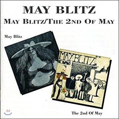 May Blitz ( ) - May Blitz / The 2Nd Of May