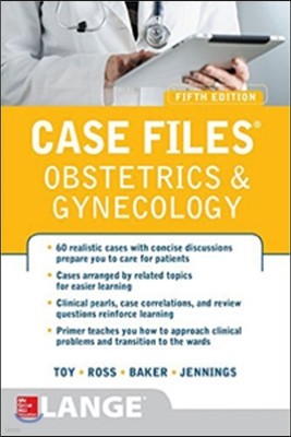 Case Files Obstetrics and Gynecology, 5/E