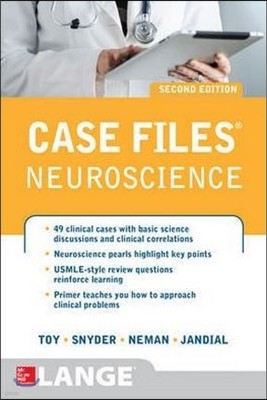 Case Files:Neuroscience,2/e(IE)