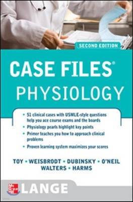 Case Files:Physiology, 2/E(IE)