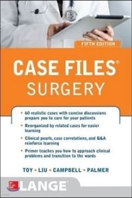 Case Files® Surgery, 5/E