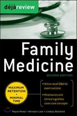 Deja Review Family Medicine, 2/e