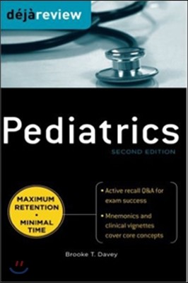 Deja Review Pediatrics, 2/e