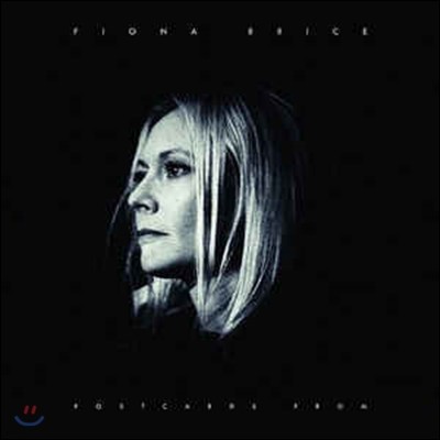 Fiona Brice (ǿ ̽) - Postcards From [ ÷ LP+CD]