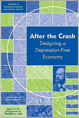 After the Crash: Designing a Depression-Free Economy