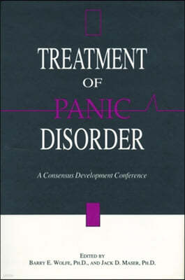 Treatment of Panic Disorder: A Consensus Development Conference