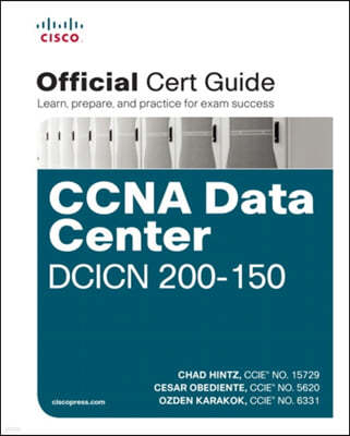 CCNA Data Center DCICN 200-150 Official Cert Guide