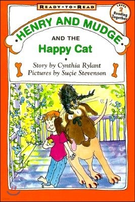 Henry and Mudge and the Happy Cat: Ready-To-Read Level 2