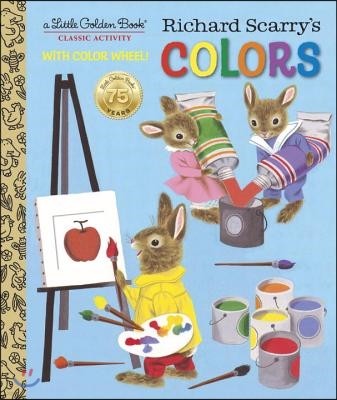 Richard Scarry's Colors