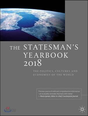 The Statesman's Yearbook: The Politics, Cultures and Economies of the World