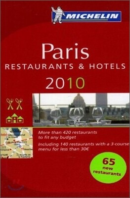Michelin Guide Paris 2010