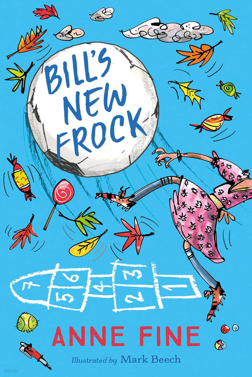 Bill&#39;s New Frock
