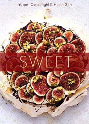 Sweet: Desserts from London's Ottolenghi [A Baking Book]