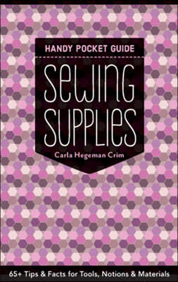 Sewing Supplies Handy Pocket Guide