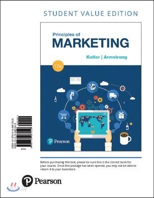 Principles of Marketing