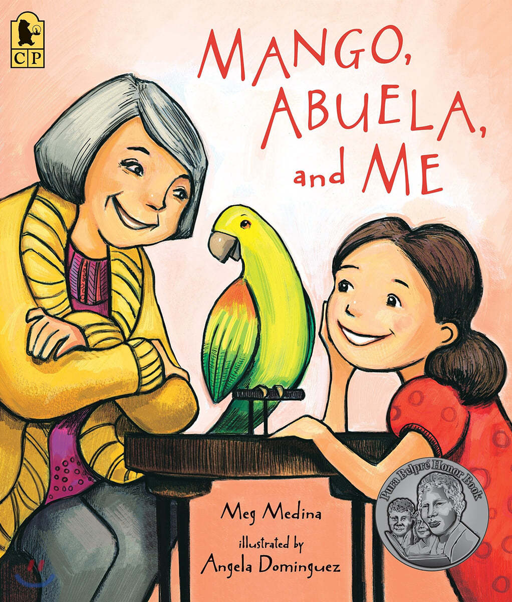 Mango, Abuela, and Me