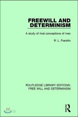 Freewill and Determinism