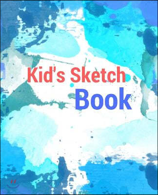 Kid's Sketch Book