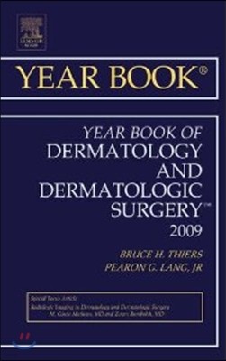 Year Book of Dermatology and Dermatological Surgery 2010: Volume 2010