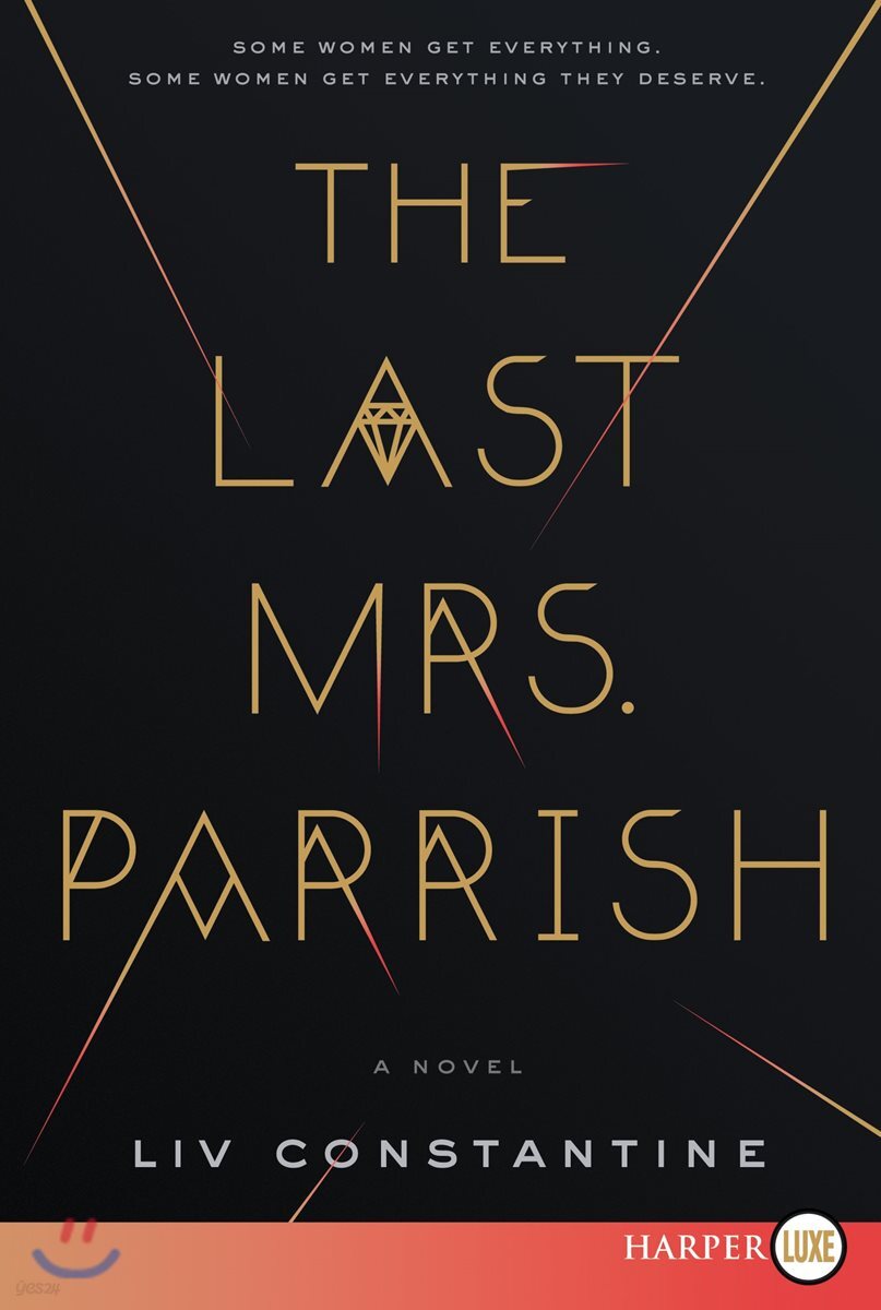 The Last Mrs. Parrish: A Reese's Book Club Pick