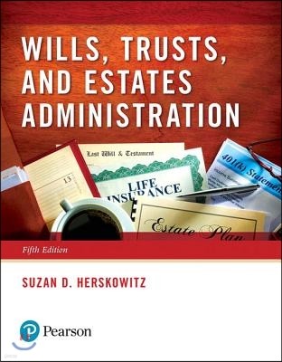 Wills, Trusts, and Estates Administration