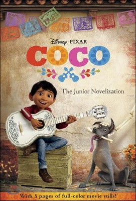 Disney Pixar Coco : The Junior Novelization